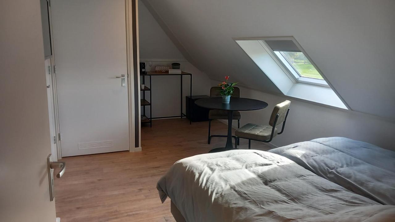 B&B T'Butefjild De Falom Exterior photo